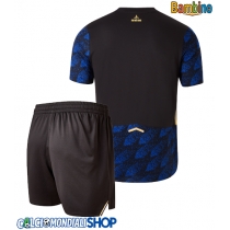 Maglie da calcio Lille OSC Terza Maglia Bambino 2025-26 Manica Corta (+ Pantaloni corti)